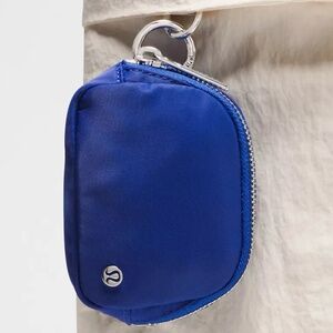 Lululemon Everywhere Belt Bag Nano Riverside/Silver